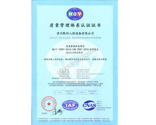 管理體系中文版